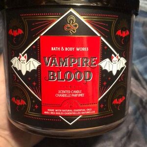 NWT Bath & Body Works Halloween Vampire Blood